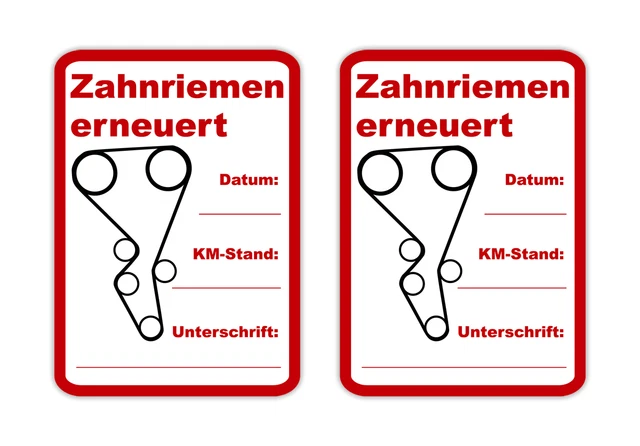 Aufkleber Auto Bremsflüssigkeit Gewechselt Service Wechsel Kundendienst Waschstrassenfest Witterungsbeständig