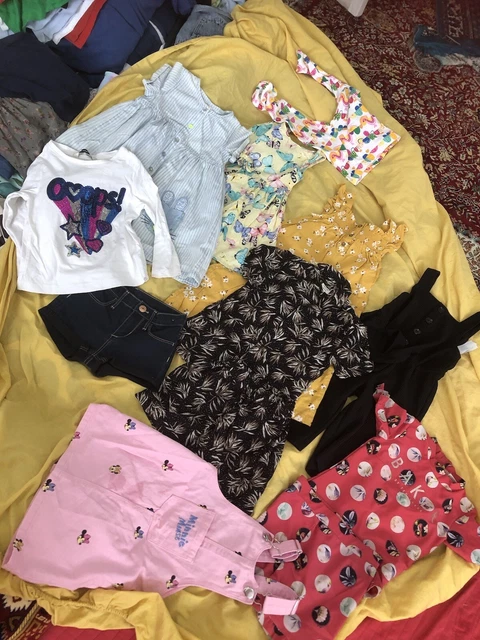 Pacchetto Estivo Ragazze Età 2 Anni