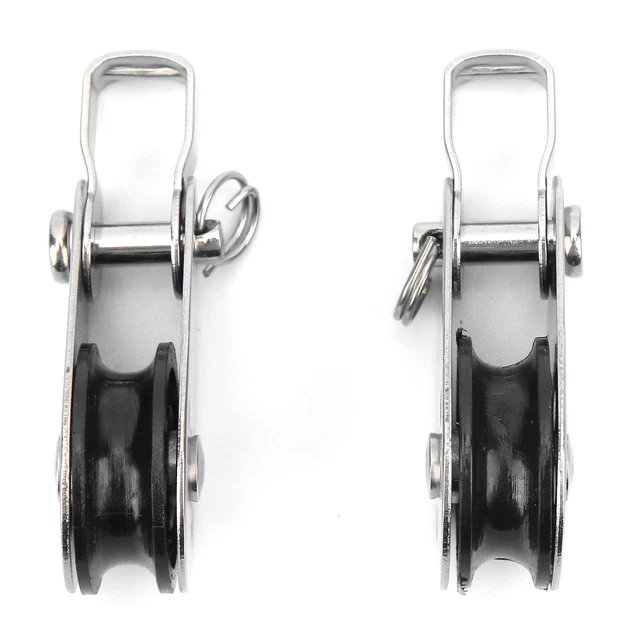 Stainless Steel Pulleys | -Carr