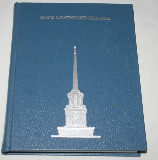 TRINITY BAPTIST CHURCH San Antonio Texas 50 years book texana history