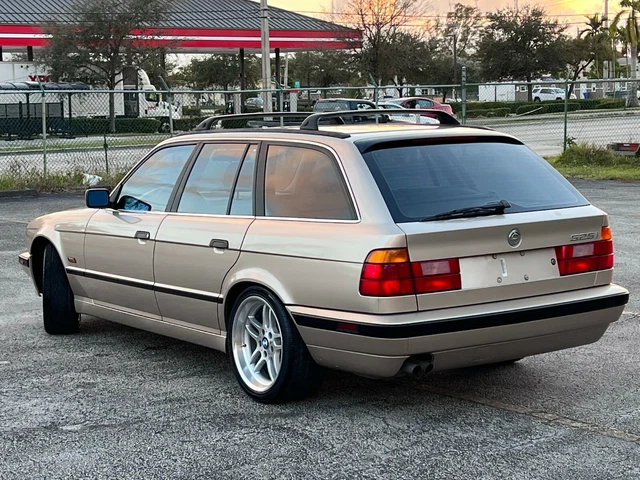 1995 BMW 5-Series 23