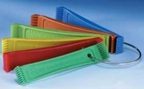 Supco Fcr6 Handy Fin Comb Set In A Ring Straighten Out Refrigeration Fins