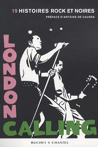 London Calling : 19 histoires rock et noires