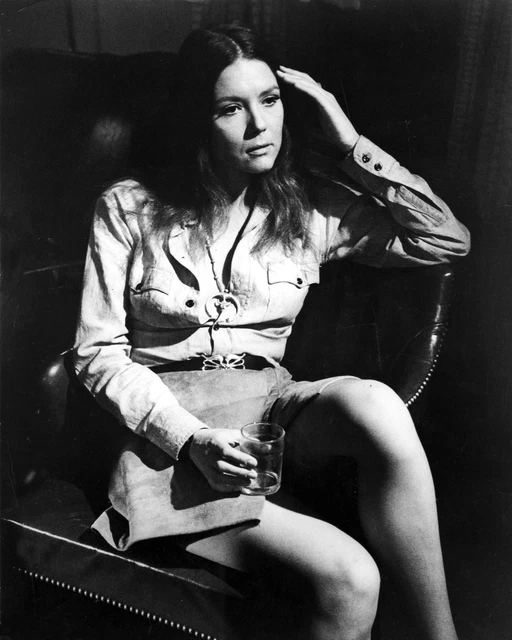 DIANA RIGG THE Avengers 10