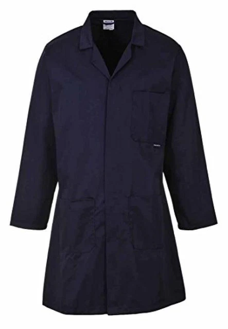 (TG. XL) Portwest 2852 – Scudo standard, XL, Militare - NUOVO