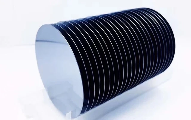 1 Cassette (qty. 25) of 100 mm P Type (B-doped) Prime Grade Silicon Wafer 100 ,