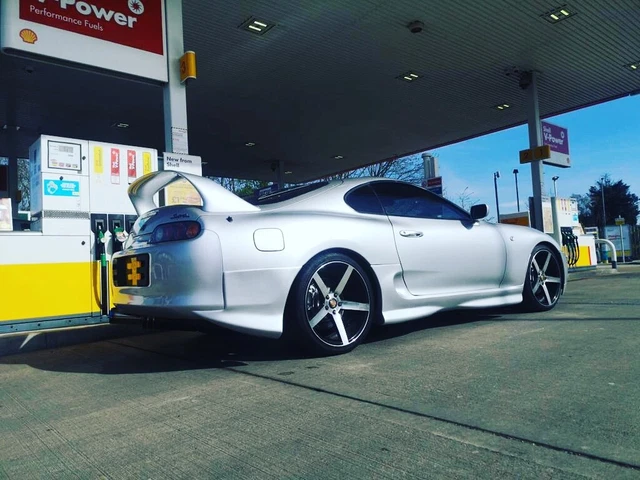 Toyota Supra Original Twin Turbo Automatic 1995