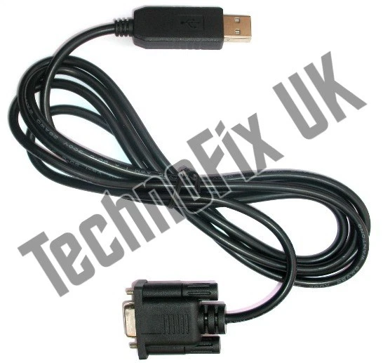 FTDI USB COM Cat Control Cable For JRC NRD-535, NRD-545 Receivers & JRC JST- 245 - Foto 9