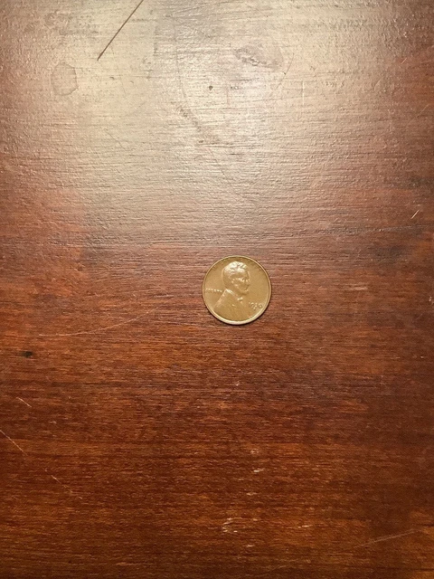 1930S BROWN BU Lincoln Cent