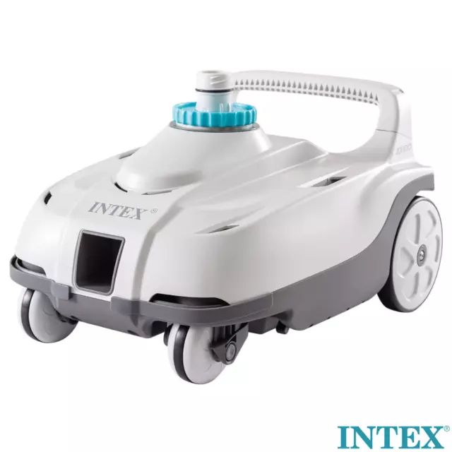 Intex ROBOT PULITORE AUTOMATICO per PULIZIA FONDO PISCINA FUORITERRA ZX100 28006