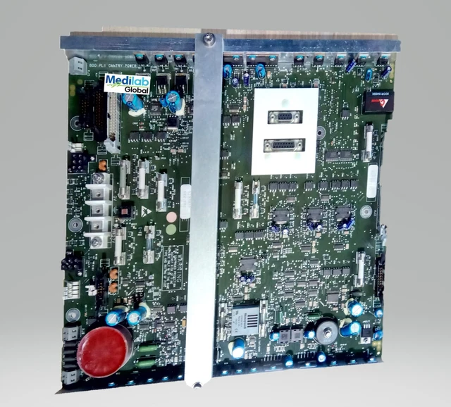 Ge  	Dmr	5190800	Gantry Power Board