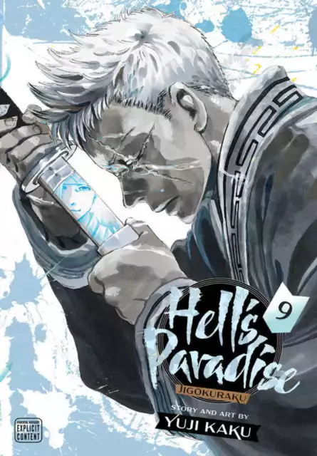 Hell's Paradise: Jigokuraku GN Vol 01 - Walt's Comic Shop €12.99