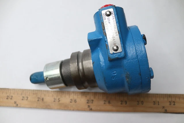 Viking Lubrication Gear Pump Electro Motive Locomotive 8080284