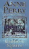 Bedford Square (Inspector Pitt) By Anne Perry. 9780747262312