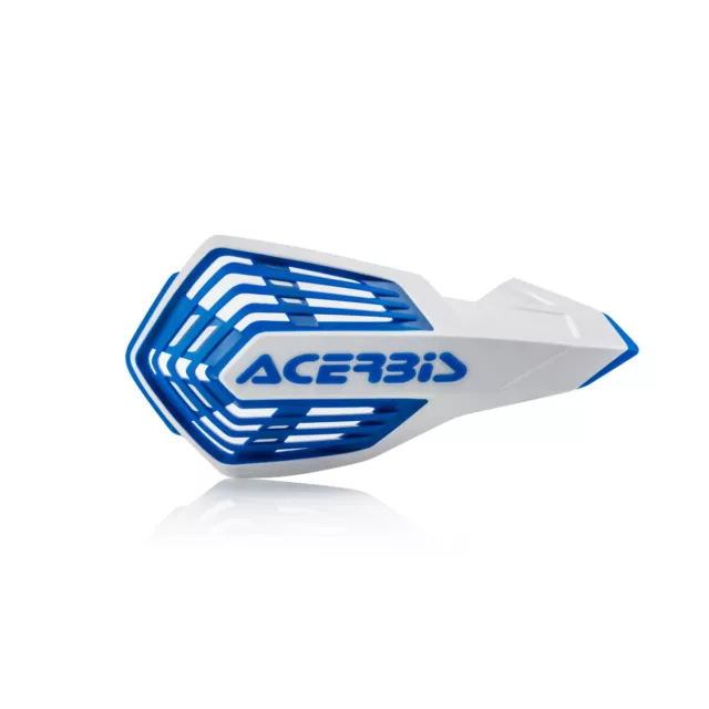 ACERBIS HANDGUARD X-FUTURE WHITE/BLUE ffffffffff 2024-2024