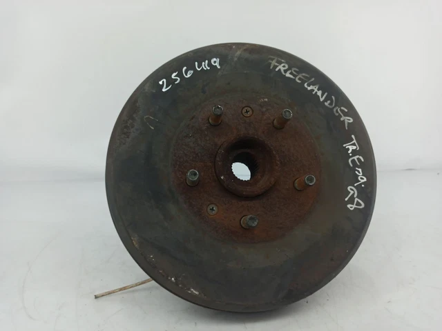 achsschenkel hinten links für LAND ROVER FREELANDER (L314) 2.0 TD4 4X4 112CV