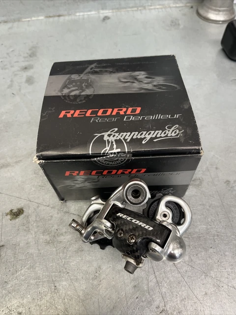 campagnolo 8 speed rear derailleur