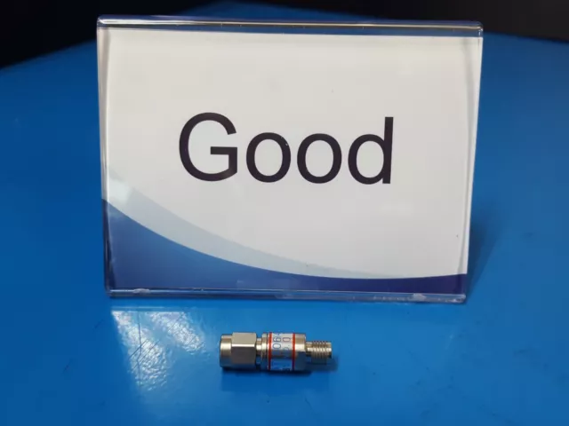 HRS_AT-106(40):  DC-18GHz 6dB Coaxial Fixed Attenuator (5970)