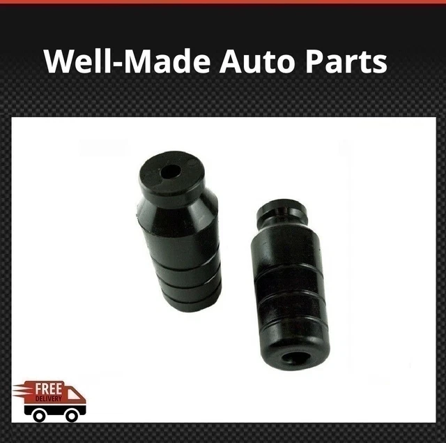 Rubicon Express Extended Front Upper Bump Stops For Jeep Cherokee 1984-2001