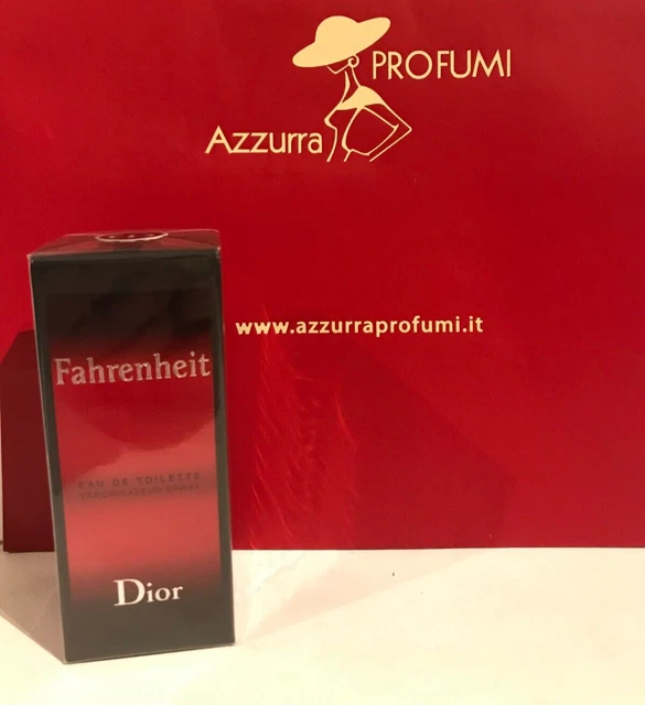 Dior fahrenheit eau de toilette 2025 200ml