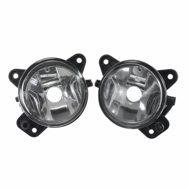 Paire Feu Phare anti brouillard avant VW T5 03-09 Polo 9N 05-09 gauche et droite 3