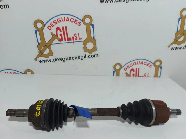 Transmission avant gauche citroen c4 picasso i limusina 1076843