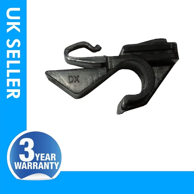 Ganci Dx+Sx Mensola Cappelliera Bagagliaio Per Fiat Grande Punto - Foto 3