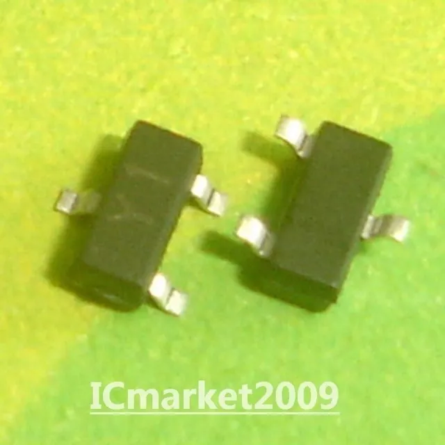 100 PCS SS8050LT1G SOT-23 Y1 SS8050 NPN Purpose Transistors #E3