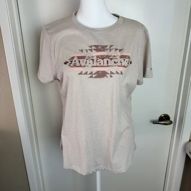 AVALANCHE Outdoor Supply Co. LS Thermal T Shirt-Black-Cotton Blend-SZ XL-NWT