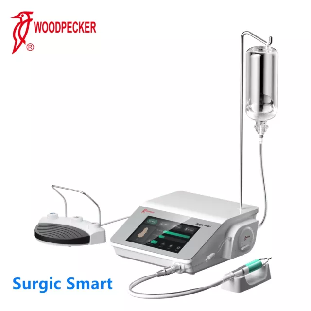 Woodpecker Bone Piezo Surgery Ultrasonic - Surgic Smart