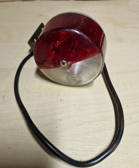 Luz trasera para silla eléctrica Invacare TDX SP