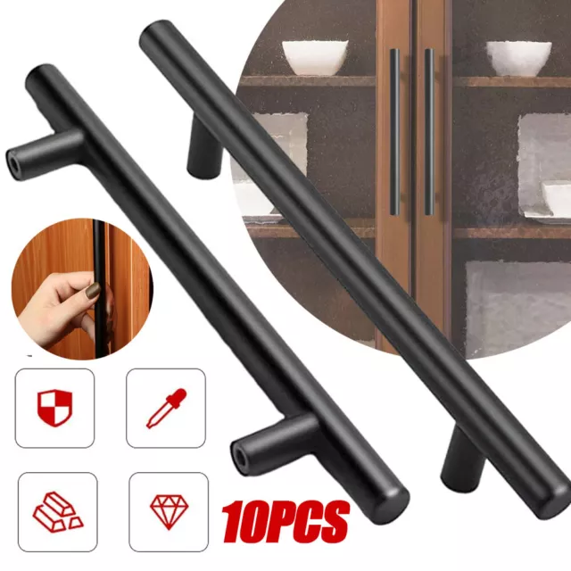 Kitchen Door Handles Cabinet Handles Cupboard Handles T Bar Handle Drawer Handle