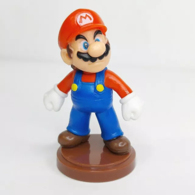 Super Mario 3D World Fury 2 Cat Mario Choco Egg Figure Gashapon