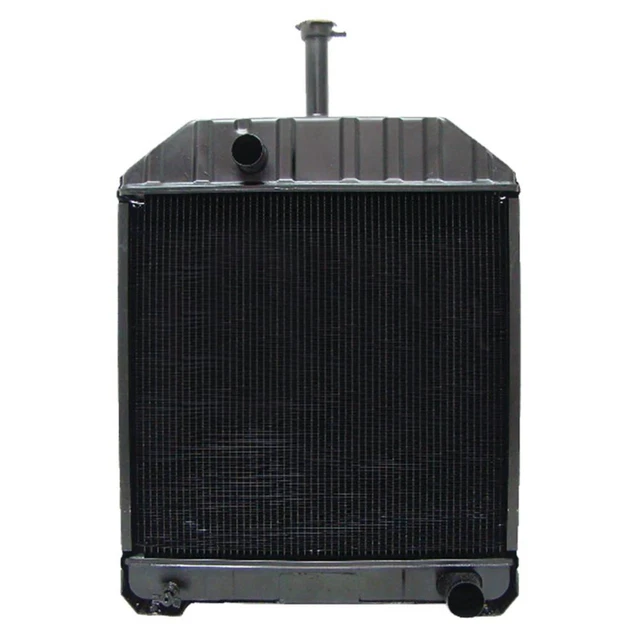 New Radiator For Ford New Holland 555C Indust/Const 85700887 E7NN8005CA