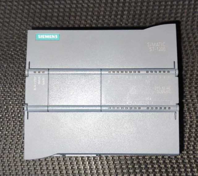 6ES7 214-1AG40-0XB0 6ES7214-1AG40-0XB0 Siemens Simatic CPU1214C DC/DC/DC S7-1200