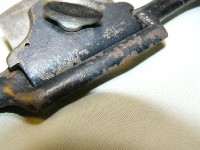 Vintage Stanley No. 64 Spoke Shave 3