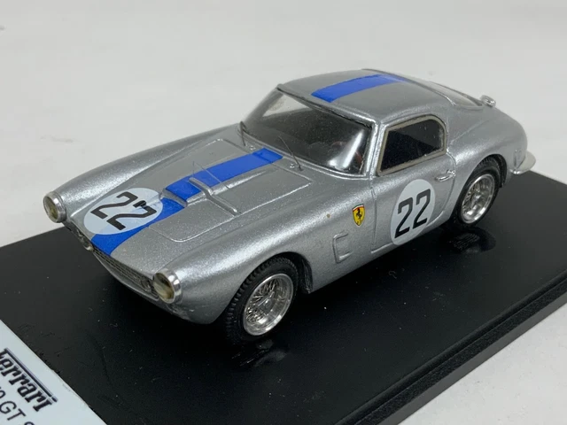 CMC Ferrari 250 GT SWB, 1961 Le Mans