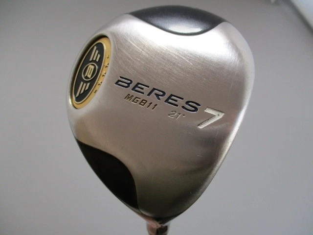 即決 中古ホンマ BERES(ベレス) MG811 フェアウェイ 2006 9W アーマック B54 3S[3298 中古ゴルフクラブホンマ BERES(ベレス) MG811 フェアウェイ 2006