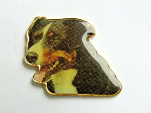Greater Swiss Mountain Dog Dog Pin