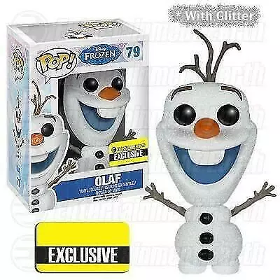 Funko Pop Olaf 79 9 Cm Exclusive - Frozen