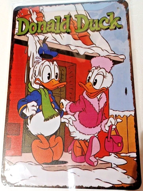 Nostalgic-Art Plaque En Tôle Rétro - 20 X 30 Cm - Nettoyage De Printemps - Idée De Cadeau Pour Les Amateurs De Jardin - En Métal - Design Vintage Avec Inscription En Allemand