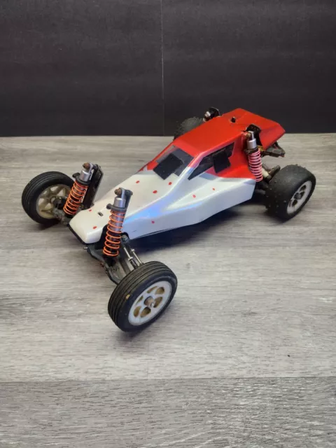 Vintage Team Losi Jrx Pro Buggy JRX2 Jr