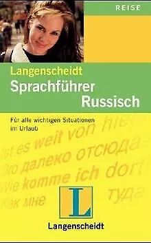 Langenscheidts Sprachführer, Russisch von Langensch... | Buch | Zustand sehr gut