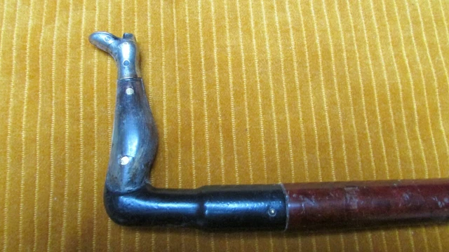 ANCIENNE JAMBE DE Bois Articulé EUR 200,00 - FR