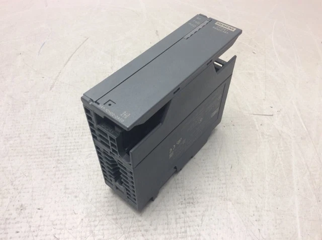 6ES73411CH020AE0   - SIEMENS  -   6ES7341-1CH02-0AE0  Comm. proc.  RECONDITIONNE