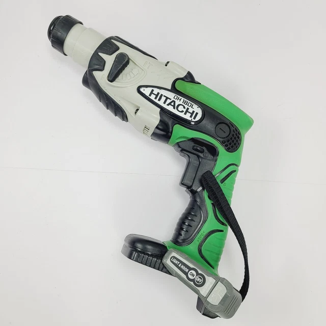 Hitachi DV18DBFL2  1/2" Li-Ion 18-Volt Cordless Hammer Drill Tool Only