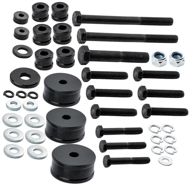 25MM DIFF DROP Kit For Toyota Landcruiser 200 Series 4WD Wagon 2007