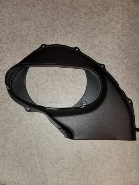 Engine Cooling Tin Aircooled VW Type 3 Fastback Squareback Notchback Shroud OEM