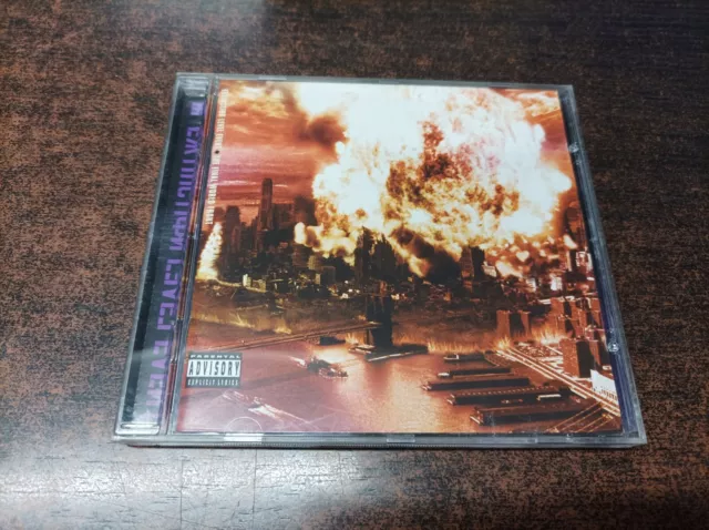 Busta Rhymes – Extinction Level Event - The Final World Front CD