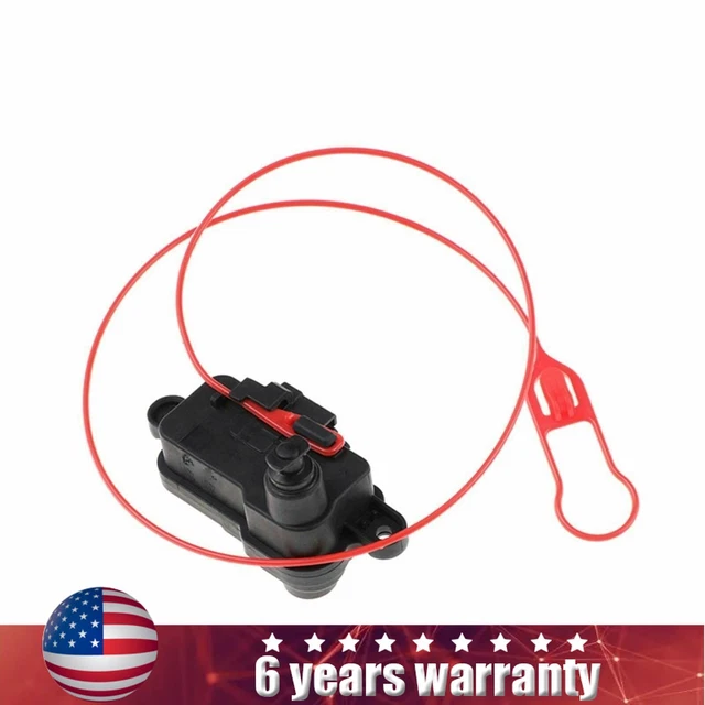 FUEL FLAP DOOR Cap Release Lock Actuator for Audi A1 A3 A6 A7 Q7 Q3
